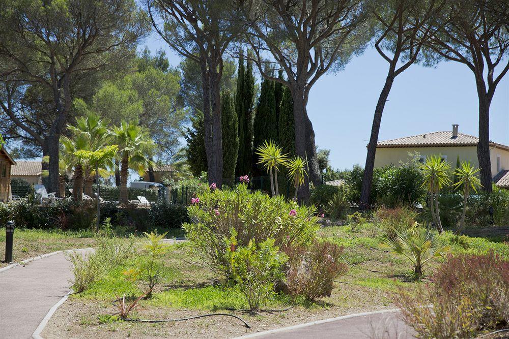 Comfort Aparthotel Frejus La Tour De Mare Екстериор снимка