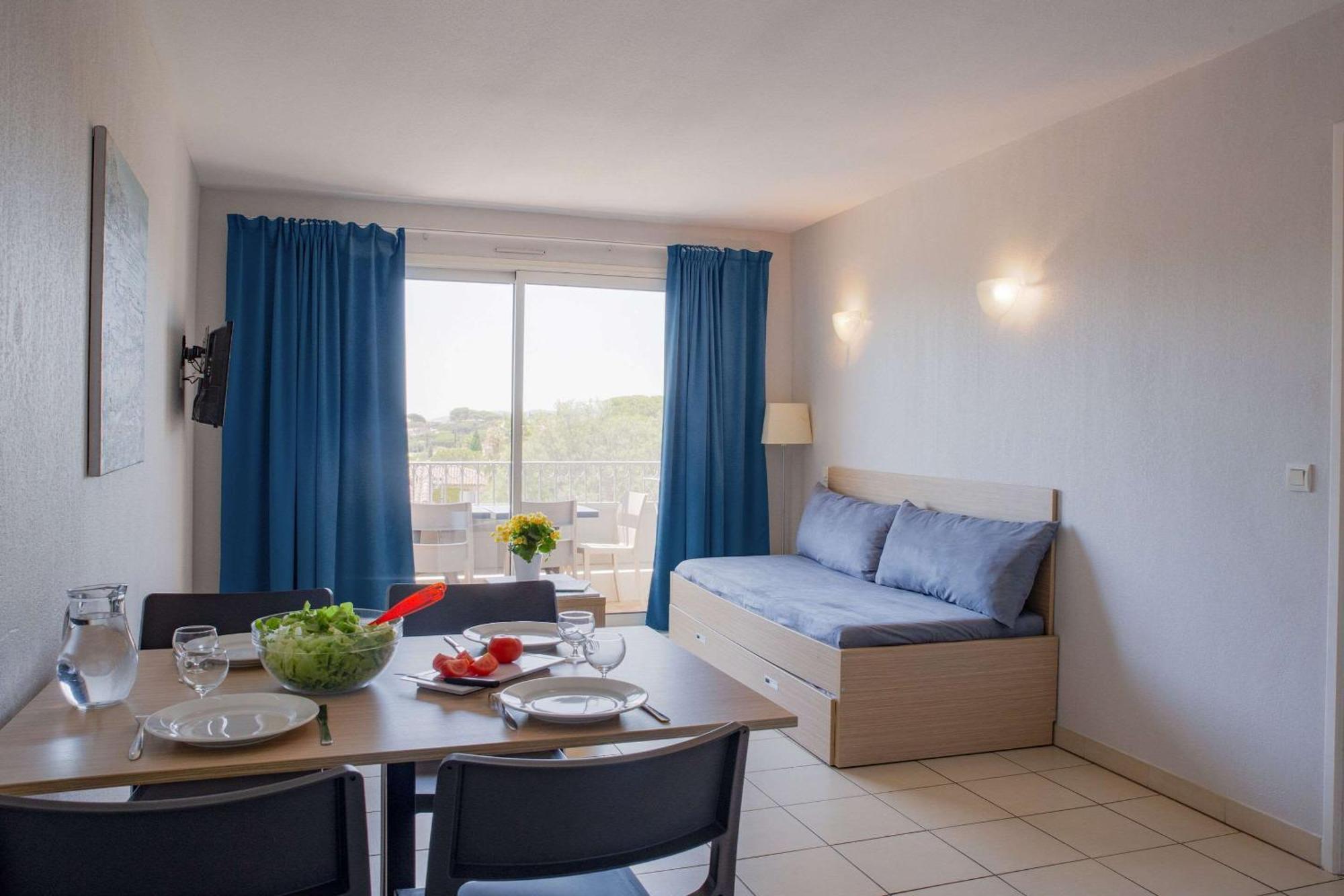 Comfort Aparthotel Frejus La Tour De Mare Екстериор снимка
