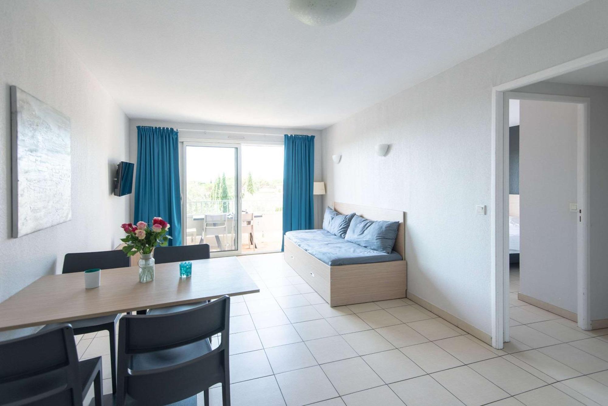 Comfort Aparthotel Frejus La Tour De Mare Екстериор снимка