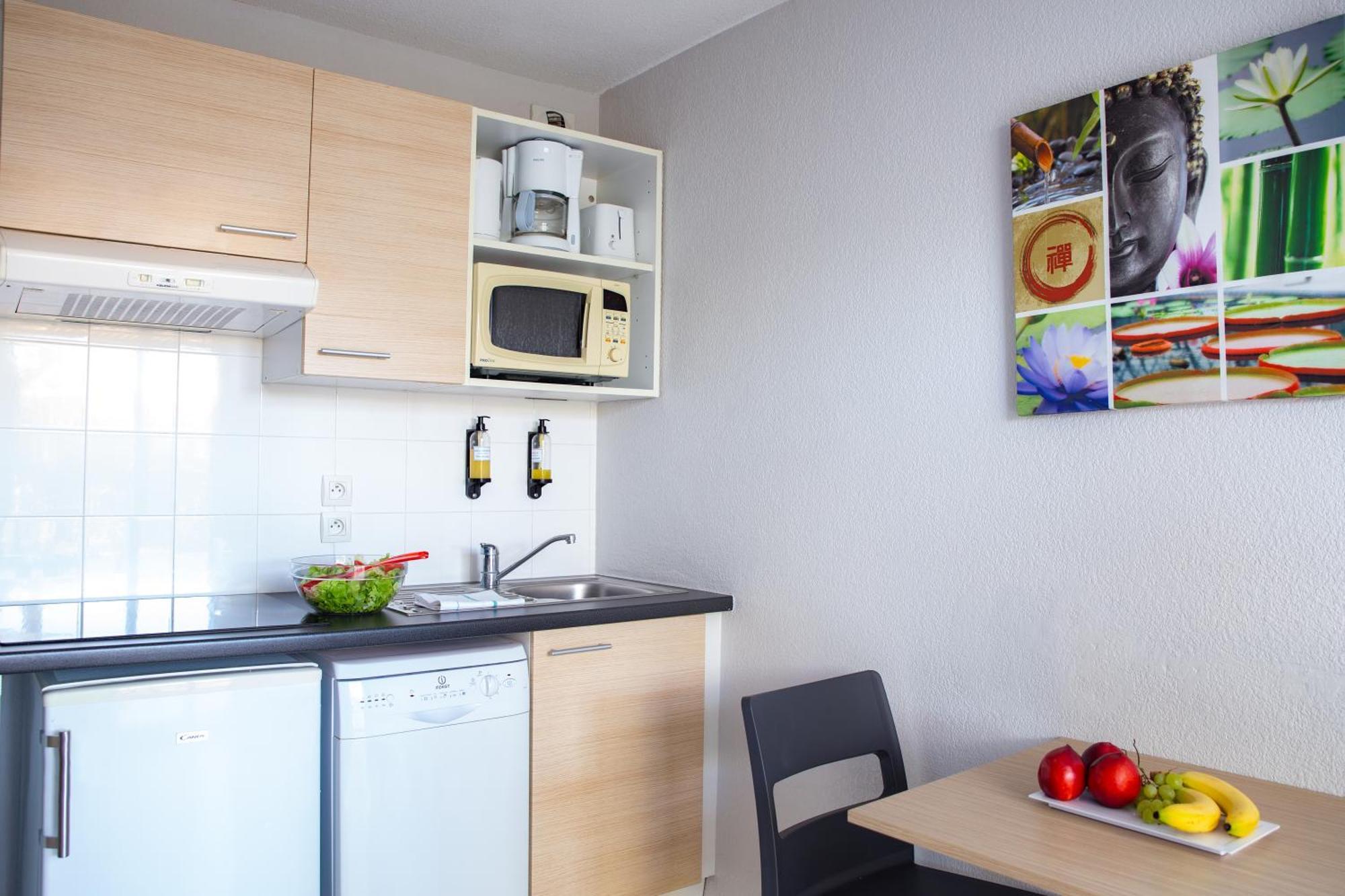 Comfort Aparthotel Frejus La Tour De Mare Стая снимка